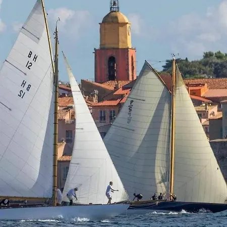 Triplex Vue Panoramique Sur Saint-tropez *
