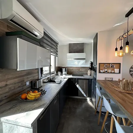Triplex Vue Panoramique Sur Saint-tropez Apartman Cogolin