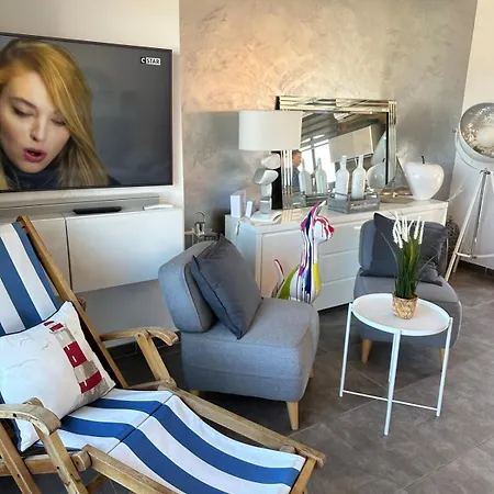 Apartman Triplex Vue Panoramique Sur Saint-tropez Cogolin