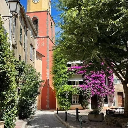 Triplex Vue Panoramique Sur Saint-tropez * Cogolin